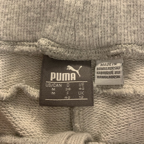 puma sweats - Picture 4 of 4